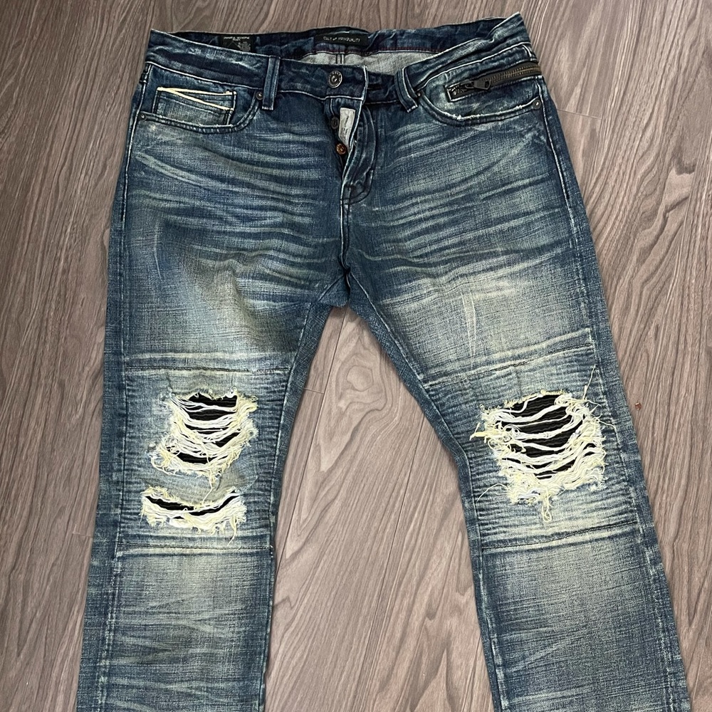 Cult Jeans Greaser Straight